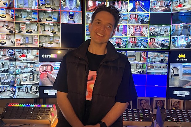 Blake Nadilo