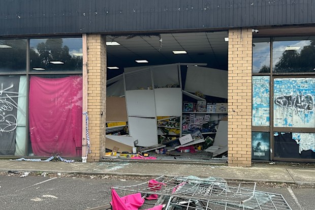 ToyWorld on Sydney Road in Fawkner