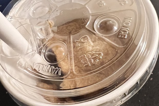McDonalds drink lid change