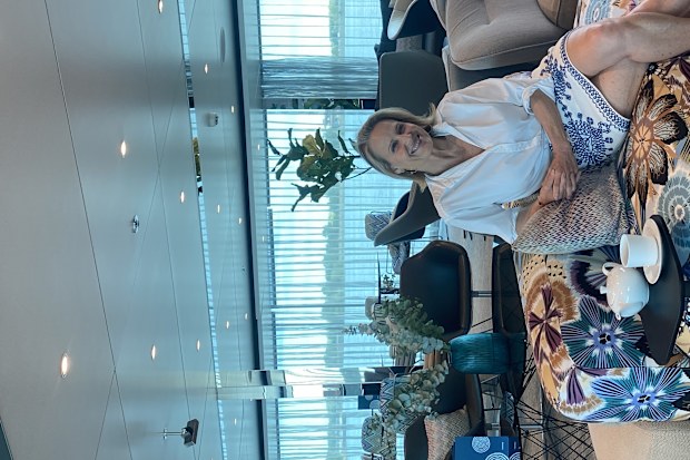 shaynna blaze europe river cruise emerald on getaway