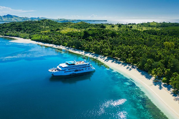  Blue Lagoon Cruises will launch MV Yasawa Princess II in April 2026.