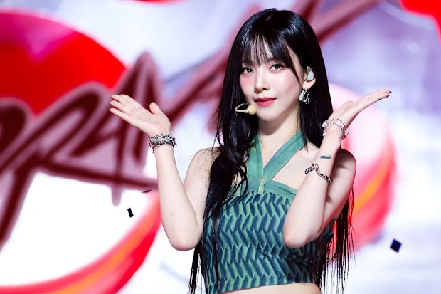 K-pop star Karina