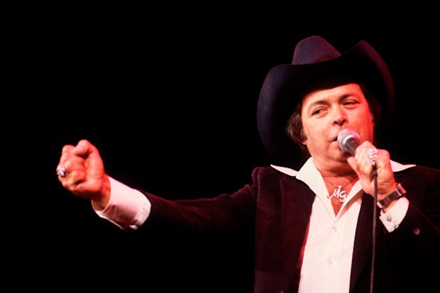 Mickey Gilley