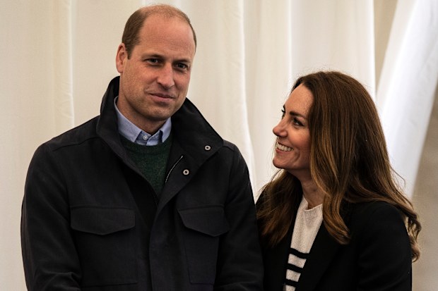 Kate Middleton, Prince William