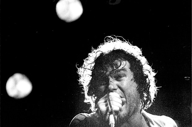 Jimmy Barnes