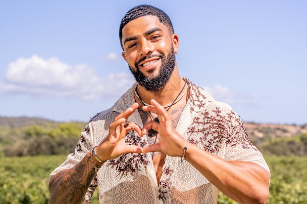 Love Island Australia 2025 Dylan