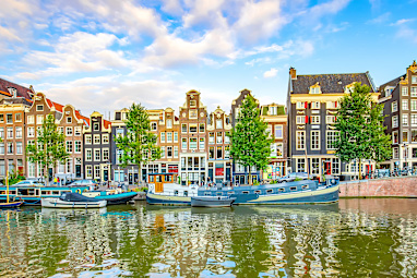 7. Amsterdam, Netherlands