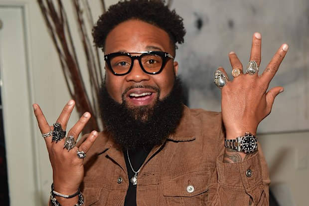 Blanco Brown, 2019 BMI Holiday Event, Cape Dutch, December 12, 2019, Atlanta, Georgia