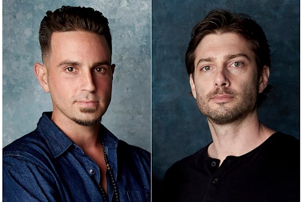 Wade Robson, James Safechuck