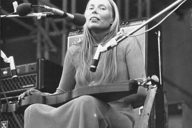Joni Mitchell