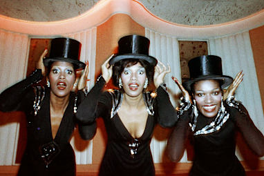 The Pointer Sisters