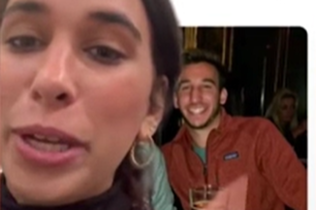 Dating app suggests woman 'match' with her brother:
