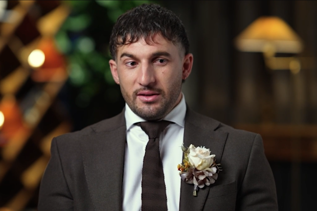 MAFS 2026 Luke