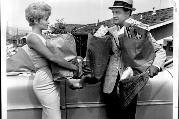 Hollywood and Broadway star Janis Paige dies at 101