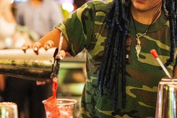 Bartender