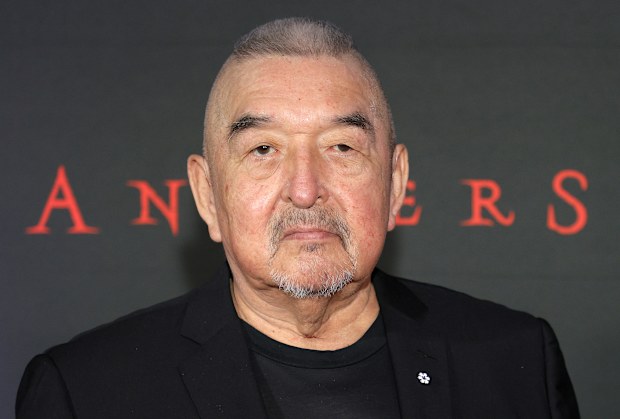 NEW YORK, NEW YORK - OCTOBER 25: Graham Greene attends the "Antlers" Special Screening at Regal Essex Crossing on October 25, 2021 in New York City. (Photo by Michael Loccisano/Getty Images)