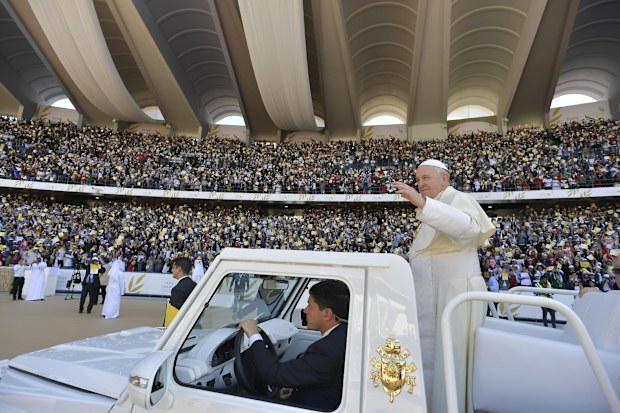 Pope Francis
