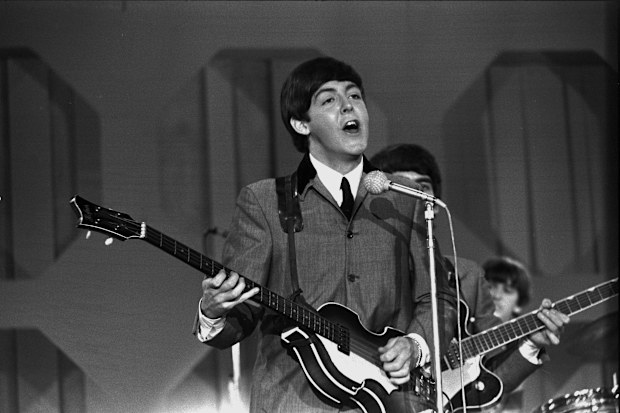 Paul McCartney