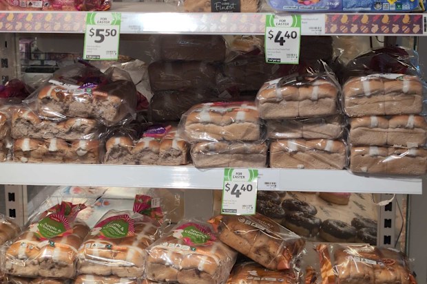 coles early easter range hilarious defence