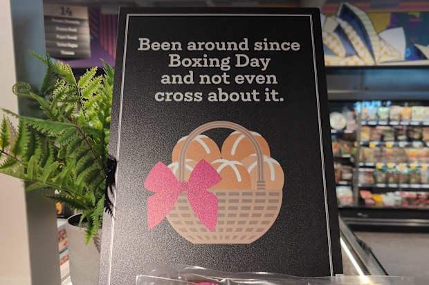 coles early easter range hilarious defence
