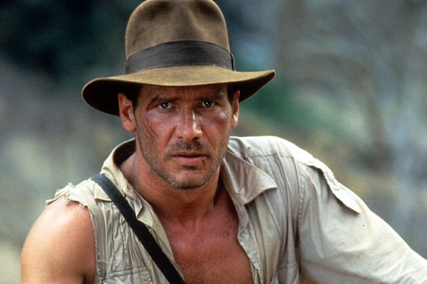 Harrison Ford 