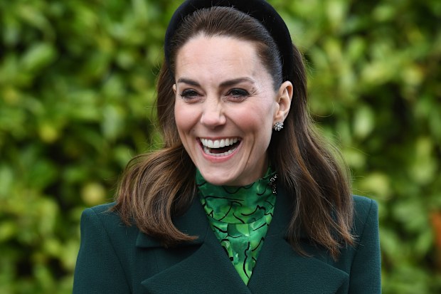 Prince William Kate Middleton Duke and Duchess of Cambridge visit Ireland day one