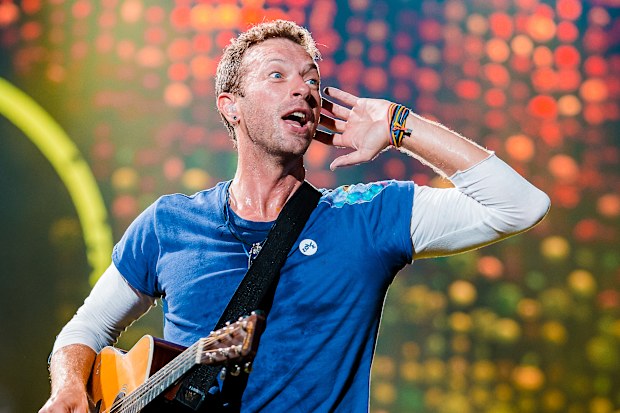 Chris Martin
