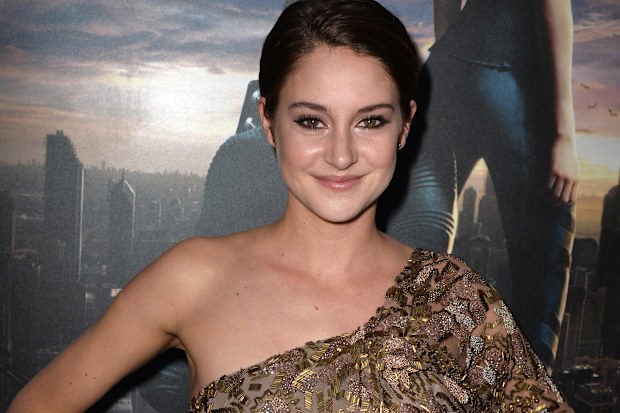 Shailene Woodley