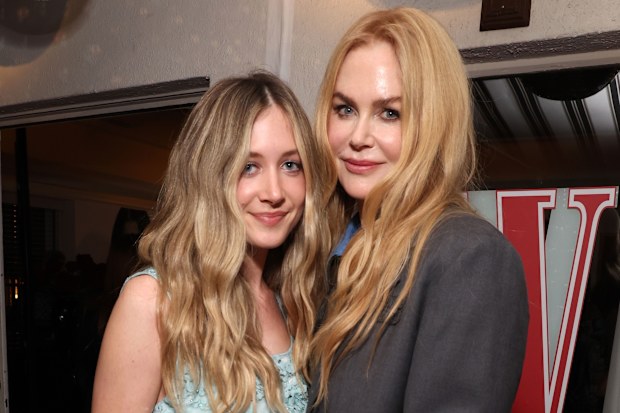 nicole kidman and sunday rose