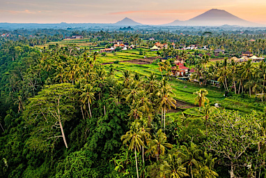 10. Ubud, Indonesia