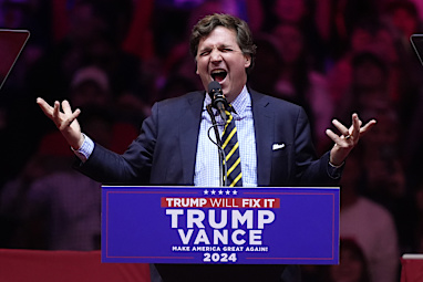 Tucker Carlson