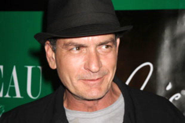 Charlie Sheen (AAP)