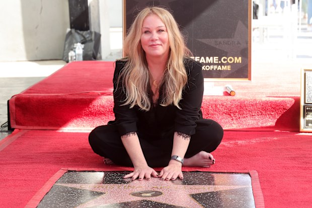 christina applegate book you with the sad eyes