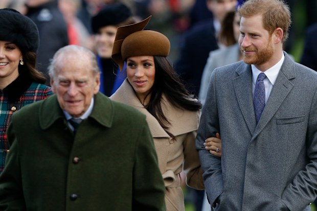 Prince Philip dies aged 99