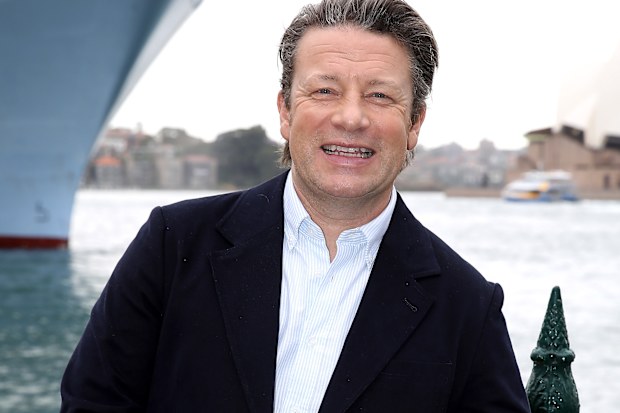 Jamie Oliver in Sydney ahead of the inaugural Jamie Oliver Food Hero Awards 2024 on November 13, 2024.