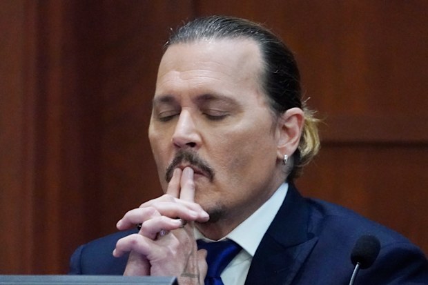 Johnny Depp