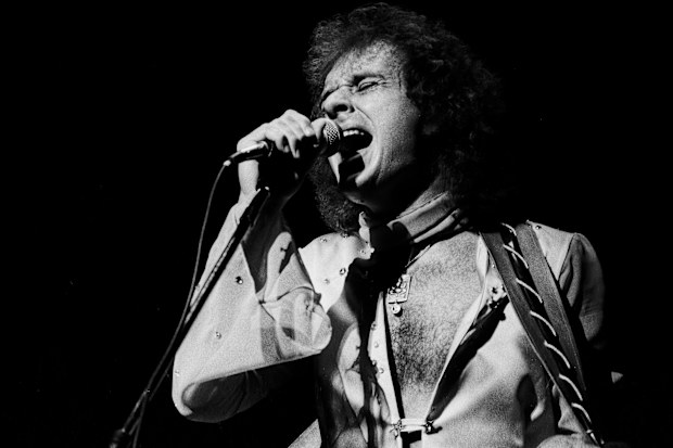 Gary Wright 