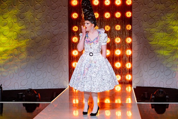 Stan, Drag Race Down Under, Drag Race Down Under 2024, Runway, Liquid Dreams, Lazy Susan