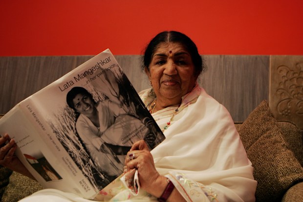Lata Mangeshkar