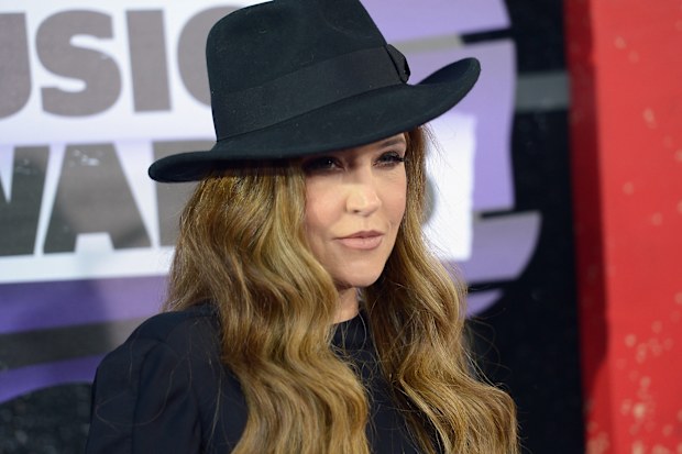 Lisa Marie Presley