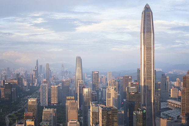 1. Shenzhen, China