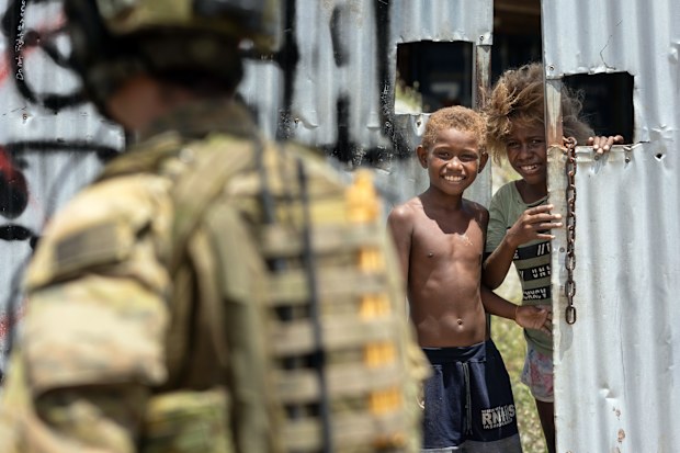 Solomon Islands riots: Three burned bodies found in Solomon Islands ...