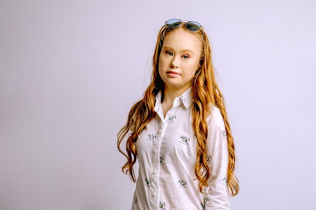 Madeline Stuart