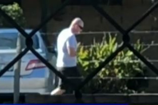 'Underbelly' murder plotter Anthony Perish released on parole | Nine.com.au