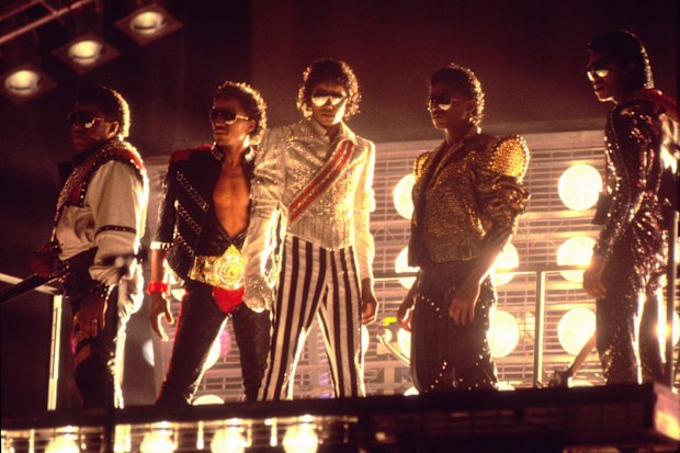 Michael Jackson
