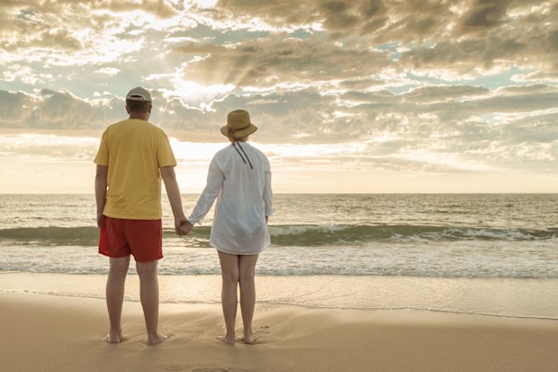 Should second weddings be treated differently than a first marriage