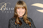LAS VEGAS, NEVADA - MAY 11: Terri Irwin attends the Steve Irwin gala to support the Wildlife Warriors conservationist organization at Bellagio Resort & Casino on May 11, 2024 in Las Vegas, Nevada. (Photo by Ethan Miller/Getty Images)