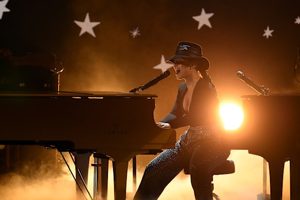 Alicia Keys