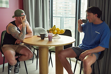 Chris and Sam | Feedback Week