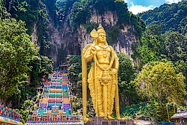 9. Kuala Lumpur, Malaysia